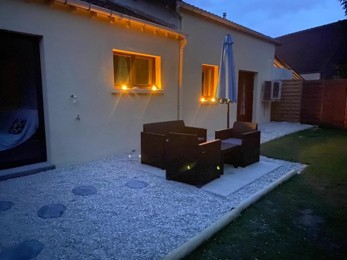 La Brie A 15Mn De Disneyland Et Village Nature Neufmoutiers-en-Brie Dış mekan fotoğraf