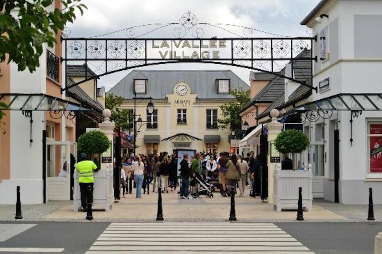 La Brie A 15Mn De Disneyland Et Village Nature Neufmoutiers-en-Brie Dış mekan fotoğraf